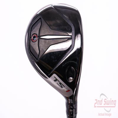 Titleist TSR1 Hybrid 5 Hybrid 23° Mitsubishi MMT SpeedMesh 40 Graphite Ladies Right Handed 39.0in