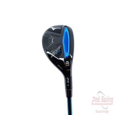 Mizuno ST-MAX 230 Hybrid 5 Hybrid 25° UST Mamiya LIN-Q Blue 75 Graphite Regular Right Handed 39.5in