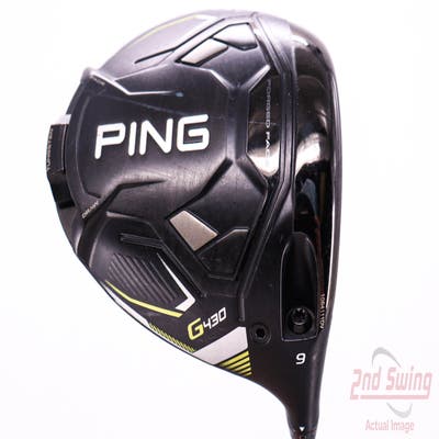 Ping G430 LST Driver 9° Tour 2.0 Chrome 65 Graphite Stiff Right Handed 45.0in