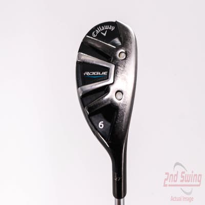 Callaway Rogue Hybrid 6 Hybrid 27° Aldila Ascent Blue 40 Graphite Ladies Right Handed 37.5in