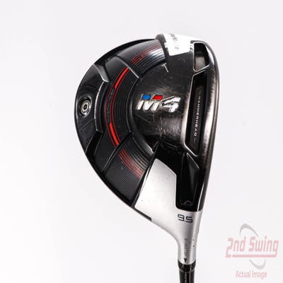 TaylorMade M4 Driver 9.5° Fujikura ATMOS 5 Red Graphite Regular Right Handed 46.0in