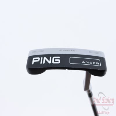 Ping 2023 Anser Putter Steel Right Handed Black Dot 35.0in