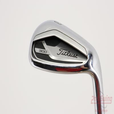 Titleist 2021 T300 Wedge Gap GW 53° True Temper AMT Red R300 Steel Regular Right Handed 35.75in