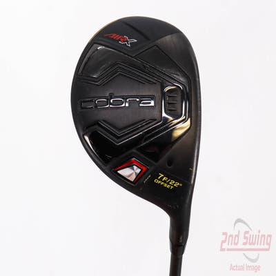 Cobra 2023 Air X Fairway Wood 7 Wood 7W 22° Cobra Ultralite 50 Graphite Regular Right Handed 42.0in