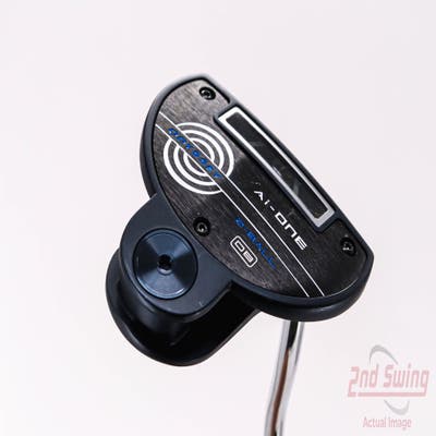 Mint Odyssey Ai-ONE 2-Ball DB Putter Steel Right Handed 35.0in