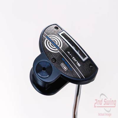 Mint Odyssey Ai-ONE 2-Ball DB Putter Steel Right Handed 34.0in