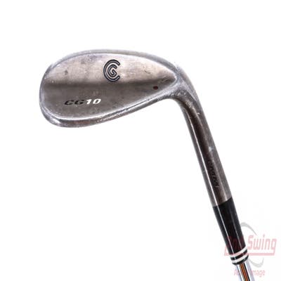 Cleveland CG10 Black Pearl Wedge Lob LW 60° True Temper Dynamic Gold Steel Wedge Flex Right Handed 35.5in