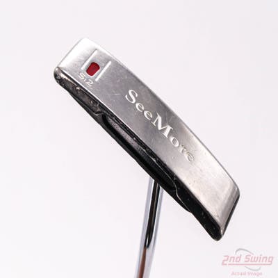 See More Si2 Blade Putter Steel Right Handed 34.0in