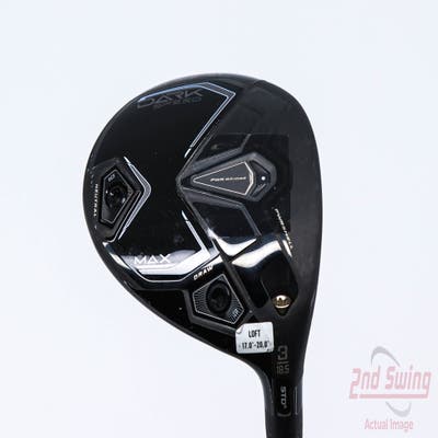 Cobra Darkspeed Max Womens Fairway Wood 3 Wood 3W 18.5° UST Helium Nanocore IP 40 Graphite Ladies Right Handed 41.5in