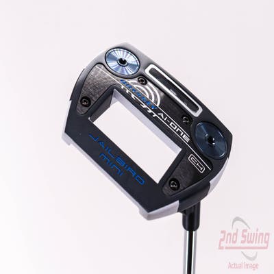 Mint Odyssey Ai-ONE Jailbird Mini CH Putter Steel Right Handed 34.0in