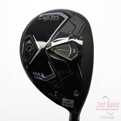 Cobra Darkspeed Max Womens Fairway Wood 5 Wood 5W 21.5° UST Helium Nanocore IP 40 Graphite Ladies Right Handed 41.5in