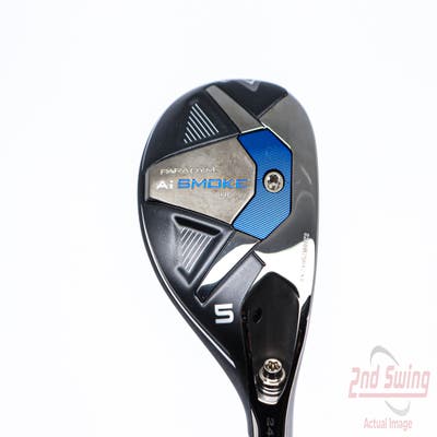 Mint Callaway Paradym Ai Smoke HL Hybrid 5 Hybrid 24° Project X Cypher 2.0 60 Graphite Regular Right Handed 39.5in