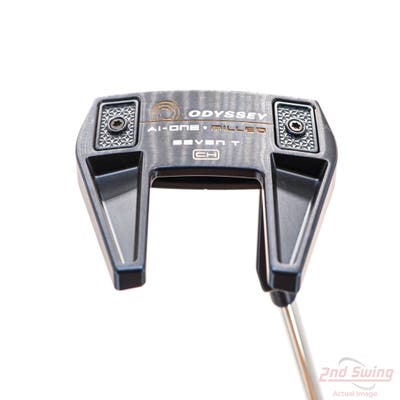 Mint Odyssey Ai-ONE Milled Seven T CH Putter Steel Right Handed 35.0in