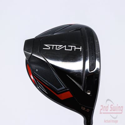 TaylorMade Stealth Driver 12° Accra 140 Graphite Senior Right Handed 44.5in