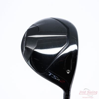 Titleist TSR2 Driver 11° PX HZRDUS Smoke Black 60 Graphite X-Stiff Right Handed 44.75in