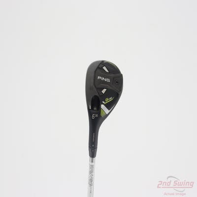 Ping G430 Hybrid 6 Hybrid 30° ALTA Quick 35 Graphite Senior Left Handed 38.75in