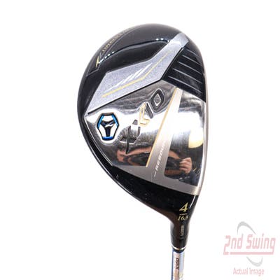 XXIO 13 Fairway Wood 4 Wood 4W 16.5° XXIO MP-1300 Graphite Regular Right Handed 43.25in