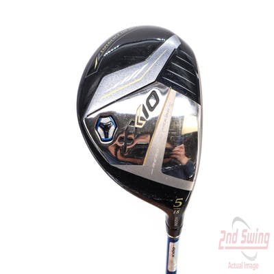 XXIO 13 Fairway Wood 5 Wood 5W 18° XXIO MP-1300 Graphite Regular Right Handed 43.0in