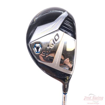 Mint XXIO 13 Fairway Wood 3 Wood 3W 15° XXIO MP-1300 Graphite Regular Right Handed 43.75in