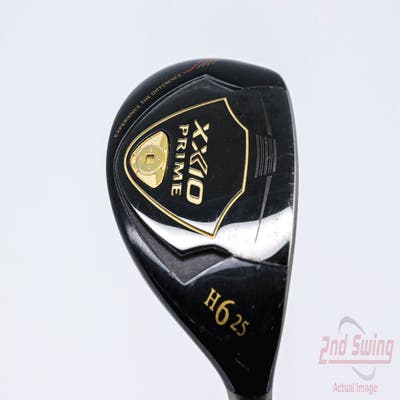 XXIO Prime 12 Hybrid 6 Hybrid 25° XXIO Prime SP-1200 Graphite Regular Right Handed 39.5in