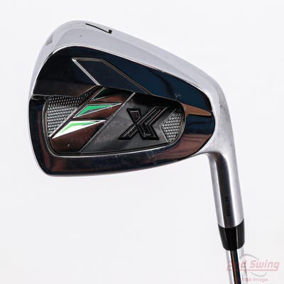 XXIO 2022 X Single Iron 7 Iron Nippon NS Pro 950GH Neo DST Steel Stiff Right Handed 37.0in