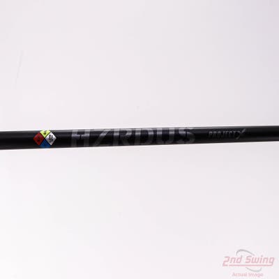 New Uncut Project X HZRDUS 65 Black 6.0 62g Driver Shaft Stiff 46.0in