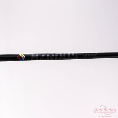 New Uncut Project X HZRDUS 65 Black 6.0 62g Driver Shaft Stiff 46.0in