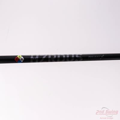 New Uncut Project X HZRDUS 65 Black 6.0 62g Driver Shaft Stiff 46.0in