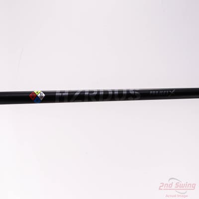 New Uncut Project X HZRDUS 65 Black 6.0 62g Driver Shaft Stiff 46.0in