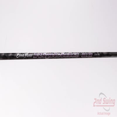 New Uncut Project X Even Flow Riptide CB 40g Driver Shaft Ladies 46.0in