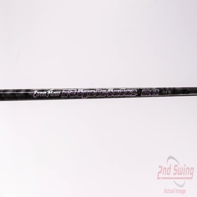 New Uncut Project X Even Flow Riptide CB 40g Driver Shaft Ladies 46.0in