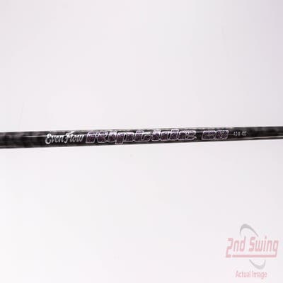 New Uncut Project X Even Flow Riptide CB 40g Driver Shaft Ladies 46.0in