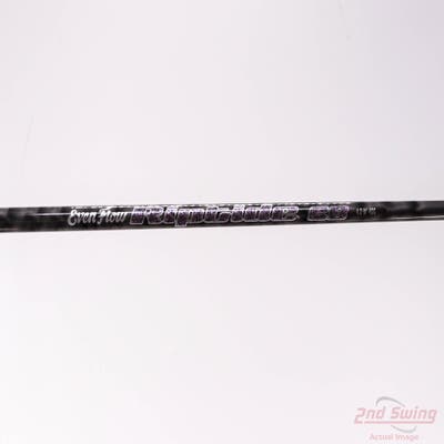 New Uncut Project X Even Flow Riptide CB 40g Driver Shaft Ladies 46.0in