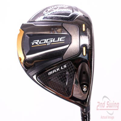 Callaway Rogue ST Max LS Driver 9° MCA Tensei AV-XLINK White 65 Graphite Stiff Right Handed 46.0in