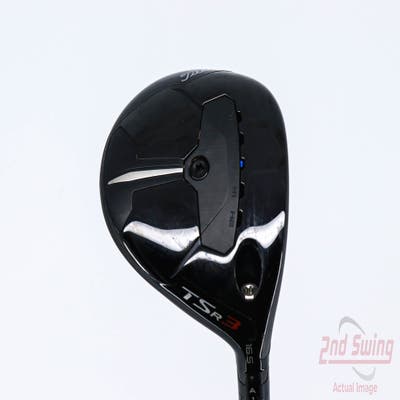 Mint Titleist TSR3 Fairway Wood 4 Wood 4W 16.5° Project X HZRDUS Black 4G 70 Graphite Stiff Right Handed 43.0in