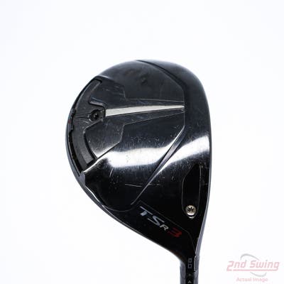 Titleist TSR3 Driver 8° Mitsubishi Tensei 1K Black 75 Graphite Tour X-Stiff Right Handed 45.5in