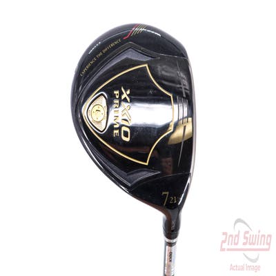 XXIO Prime 12 Fairway Wood 7 Wood 7W 21° XXIO Prime SP-1200 Graphite Regular Right Handed 42.0in