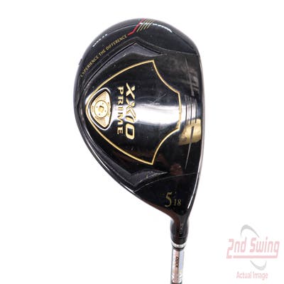 XXIO Prime 12 Fairway Wood 5 Wood 5W 18° XXIO Prime SP-1200 Graphite Regular Right Handed 42.75in