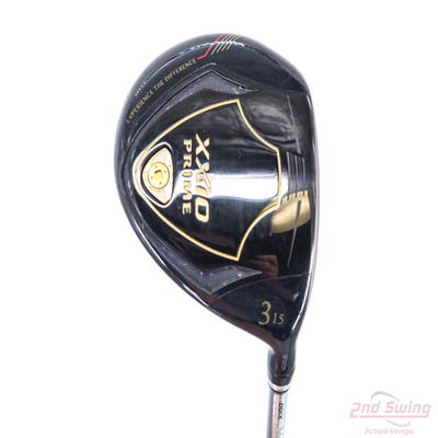 XXIO Prime 12 Fairway Wood 3 Wood 3W 15° XXIO Prime SP-1200 Graphite Regular Right Handed 43.75in