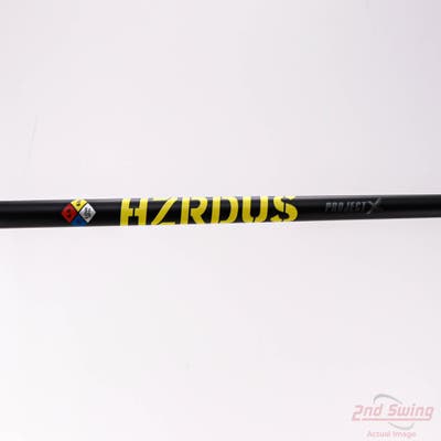 Mint Uncut Project X HZRDUS 65 Yellow 6.5 63g Driver Shaft X-Stiff 46.0in