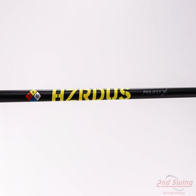 Mint Uncut Project X HZRDUS 65 Yellow 6.5 63g Driver Shaft X-Stiff 46.0in