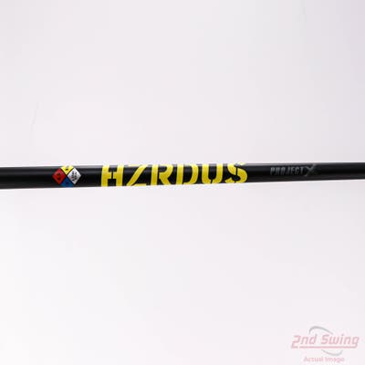 Mint Uncut Project X HZRDUS 65 Yellow 6.5 63g Driver Shaft X-Stiff 46.0in