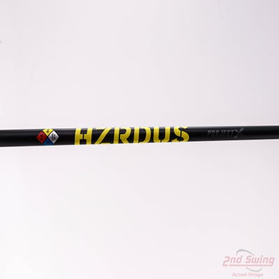 Mint Uncut Project X HZRDUS 65 Yellow 6.5 63g Driver Shaft X-Stiff 46.0in