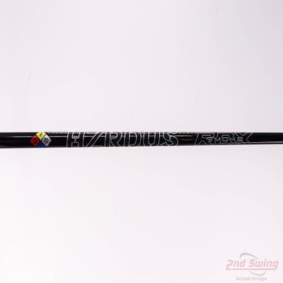 New Uncut Project X HZRDUS Smoke Black RDX 70g Driver Shaft Stiff 46.0in