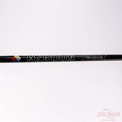 New Uncut Project X HZRDUS Smoke Black RDX 70g Driver Shaft Stiff 46.0in