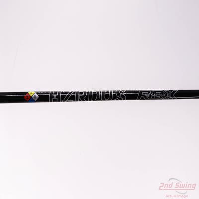 New Uncut Project X HZRDUS Smoke Black RDX 70g Driver Shaft Stiff 46.0in