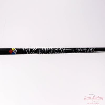 New Uncut Project X HZRDUS Smoke Black RDX 70g Driver Shaft Stiff 46.0in