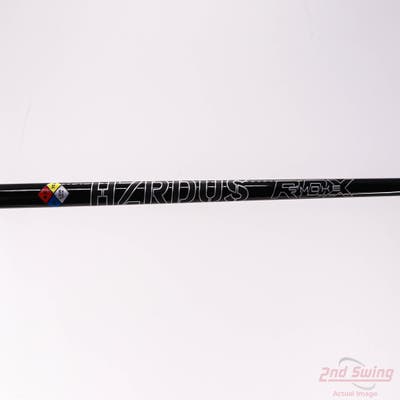 New Uncut Project X HZRDUS Smoke Black RDX 70g Driver Shaft Stiff 46.0in