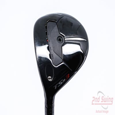 Titleist TSR3 Fairway Wood 3 Wood 3W 15° Mitsubishi Tensei 1K Black 75 Graphite X-Stiff Left Handed 43.25in