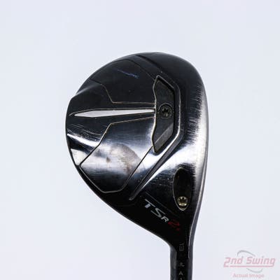 Titleist TSR2 Plus Fairway Wood 3+ Wood 13° Mitsubishi Tensei 1K Black 85 Graphite Tour X-Stiff Right Handed 43.25in